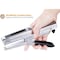 Bostitch Stapling Plier, Uses SP19-1/4" Staples, 20 Sht Cap., Chrome BOSP3CHROME - alternate 6